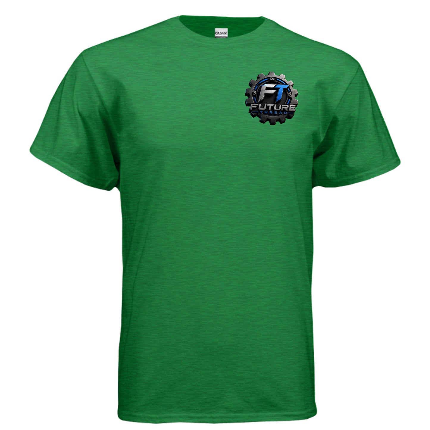 ANTIQUE IRISH GREEN - G200 - FRONT