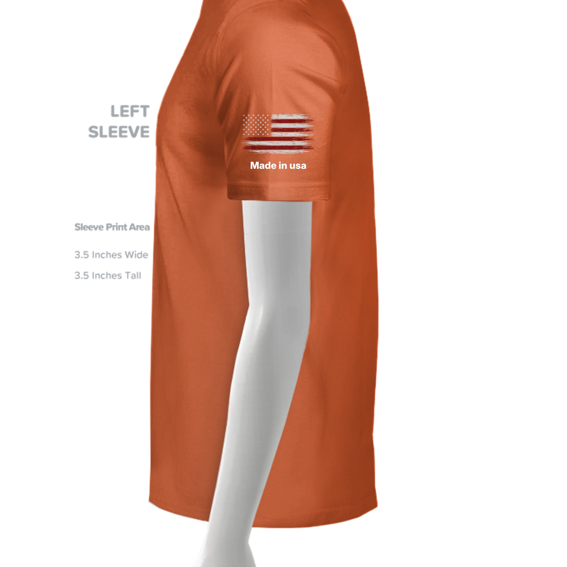 ORANGE - G200 - SLEEVE_LEFT
