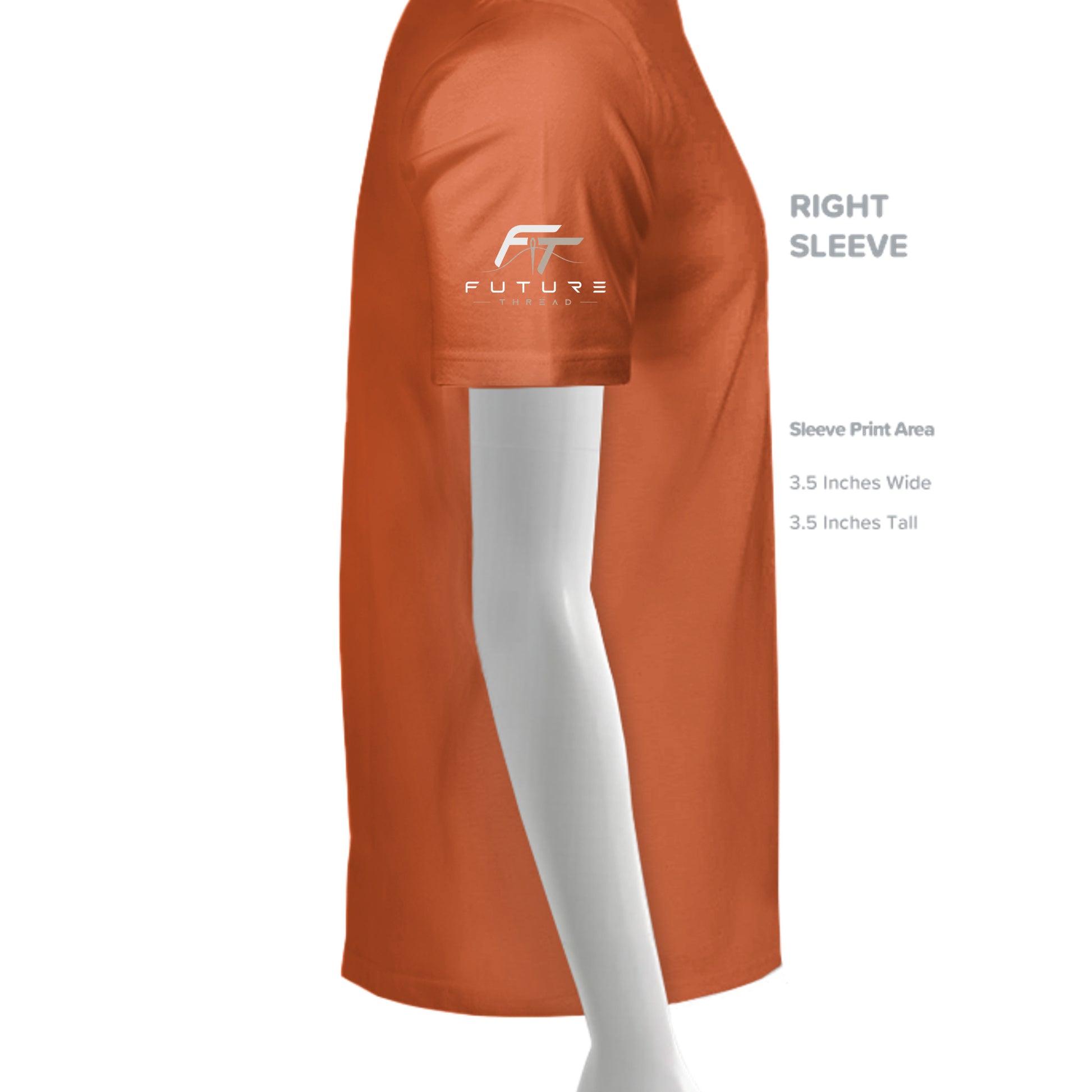 ORANGE - G200 - SLEEVE_RIGHT