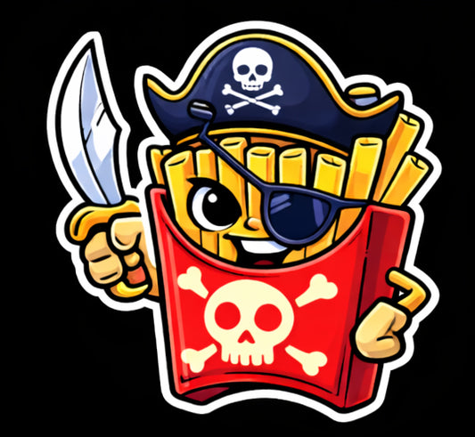 Pirate fry