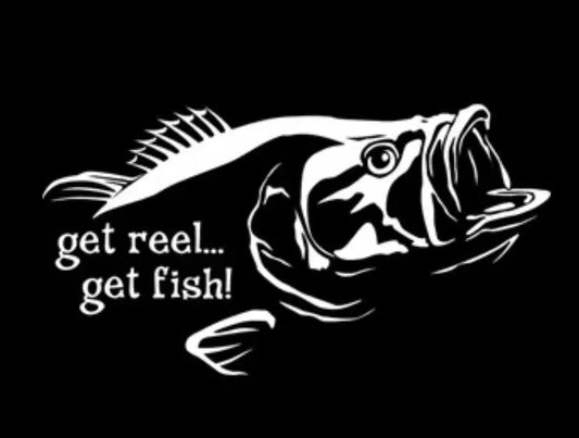 get reel get fish!