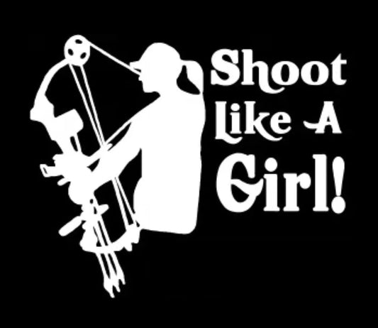 Shoot Like a Girl
