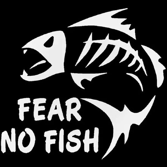 Fear No Fish