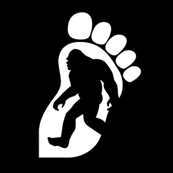 Big Foot – Dixie Sign & Graphics LLC.