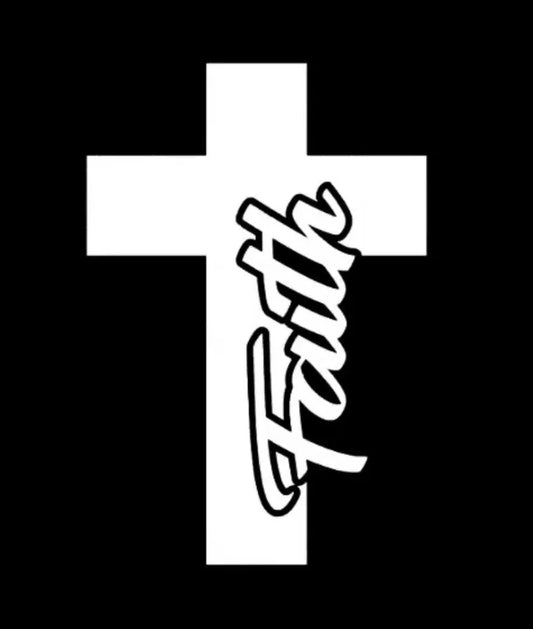 Faith cross