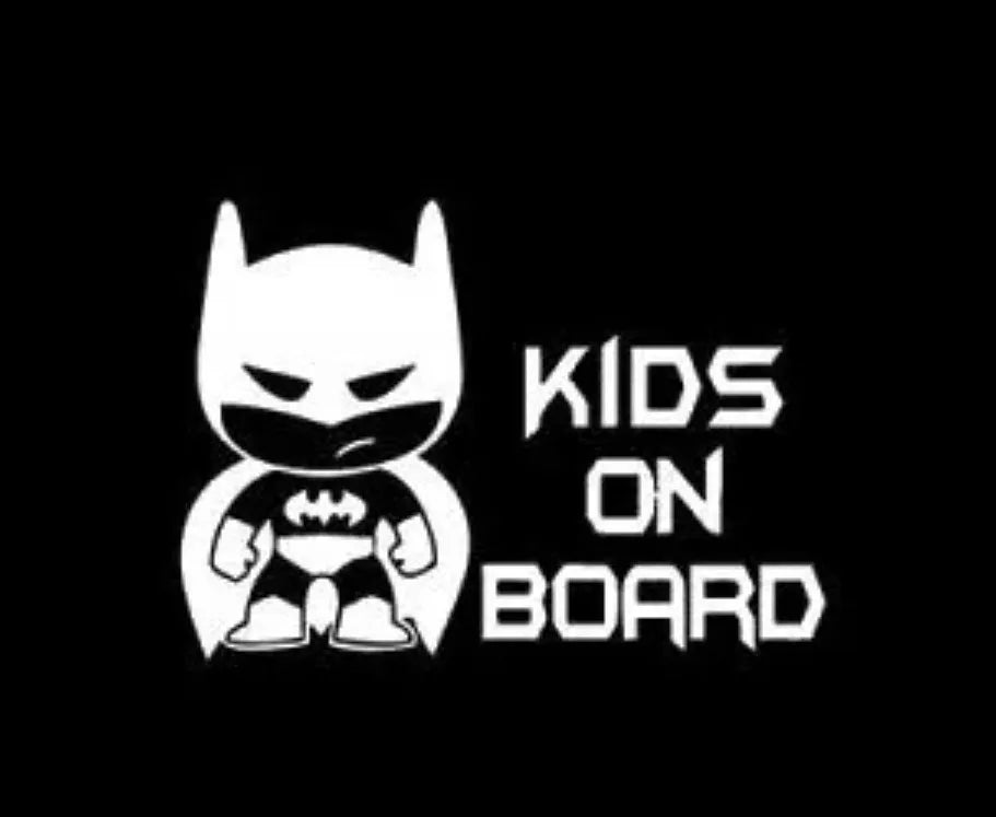 Kids on board