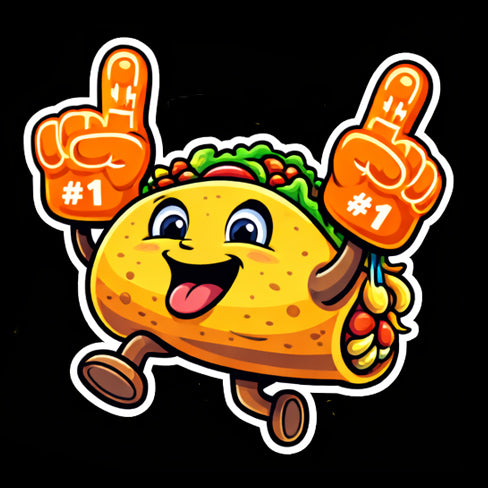 taco #1